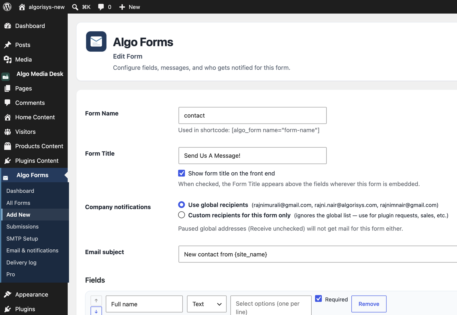Screenshot 3